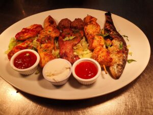 EL FUEGO MIXED GRILL