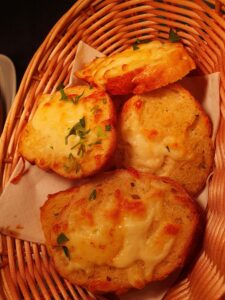 Garlic Bread