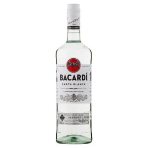 Bacardi Blanca