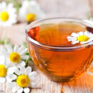Camomile Tea