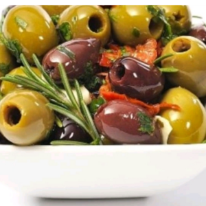 El Fuego House Mixed Olives