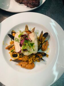 BAKED HAKE