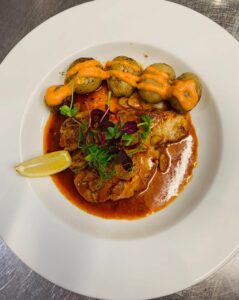 TUNA STEAK