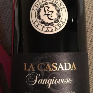 La Casada Sangiovese