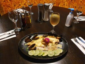 WHOLE LEMON SOLE
