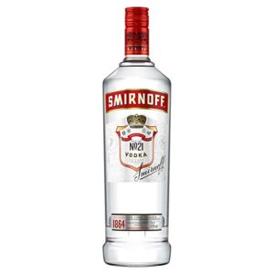 Smirnoff Red label
