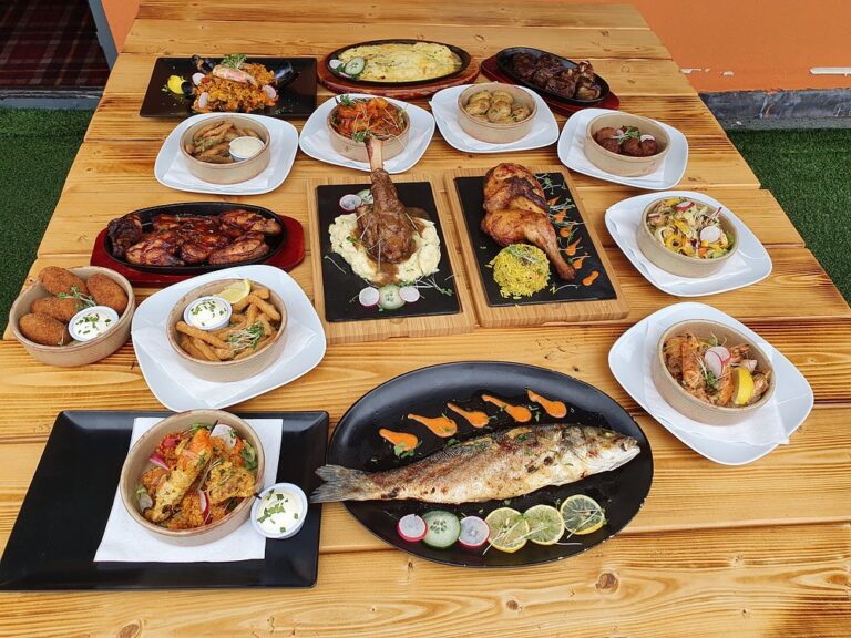 tapas